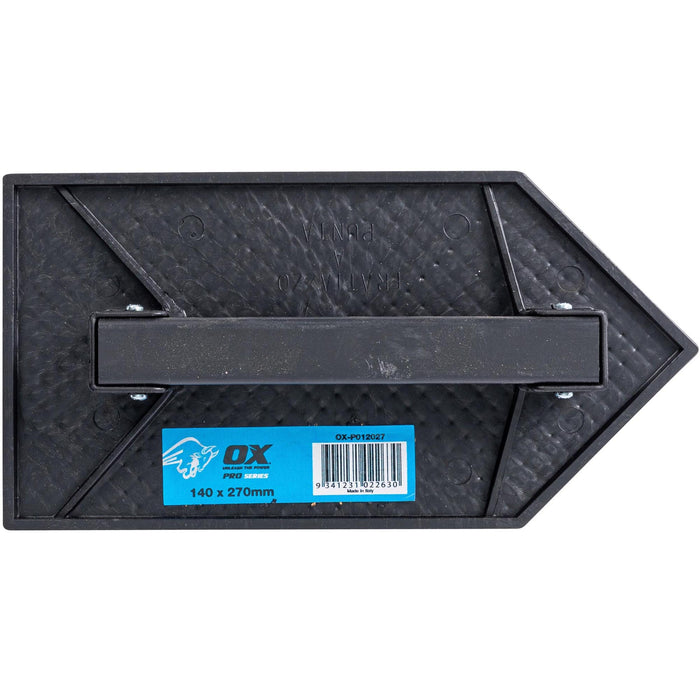 OX Professional 140 x 270mm Pointed Plastic Float