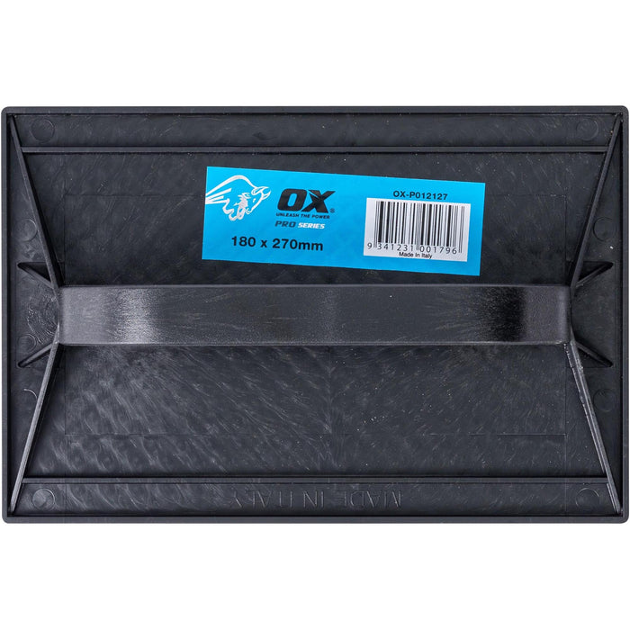 OX Professional Plastic Float