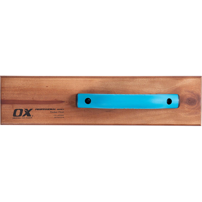 OX Professional Timber Float