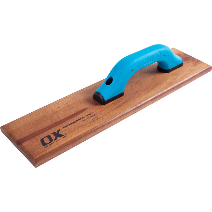 OX Professional Timber Float