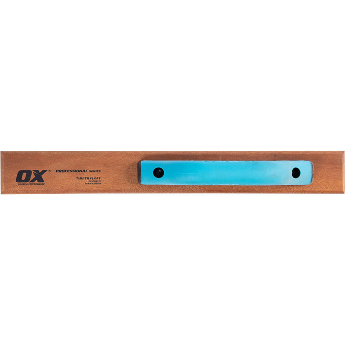 OX Professional Timber Float