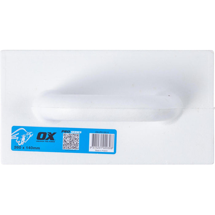 OX Professional Polystyrene Float