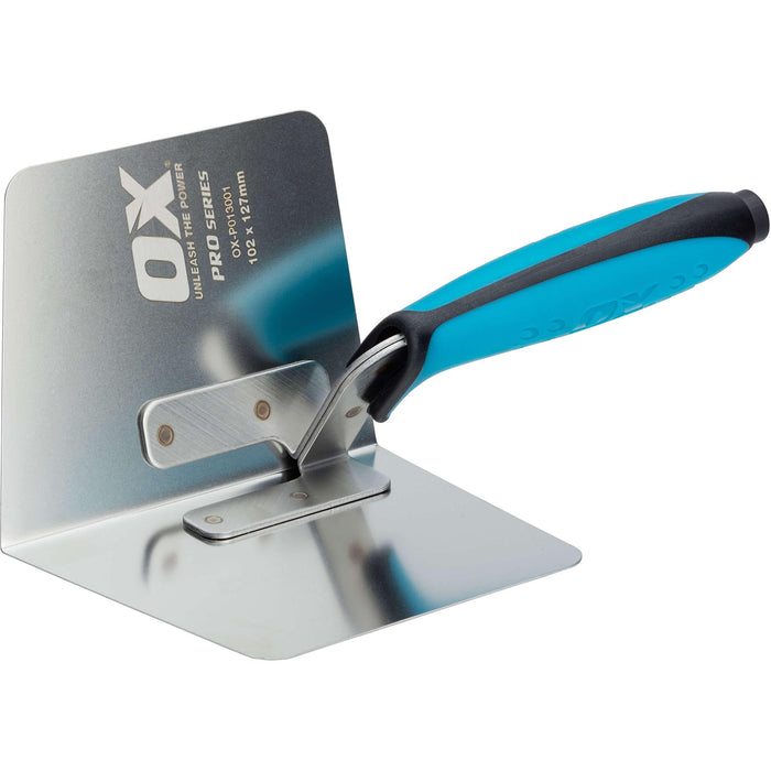 OX Professional Internal Corner Trowel