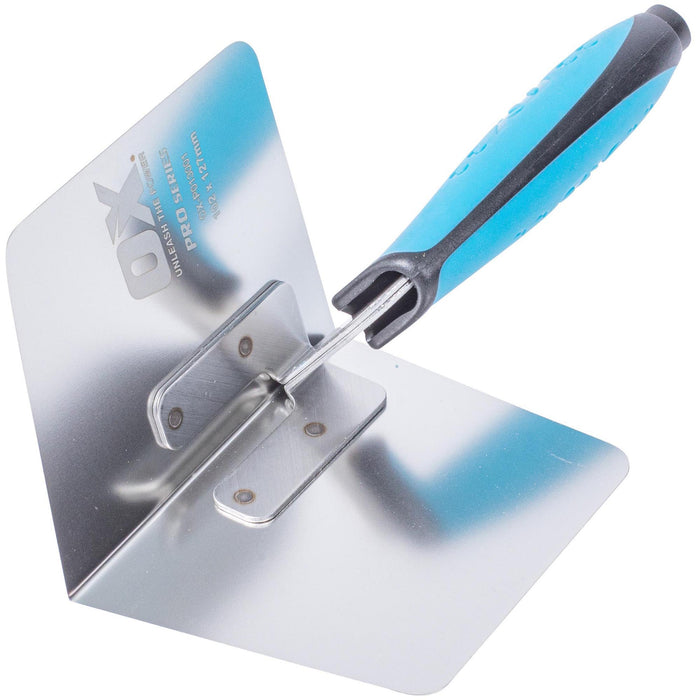 OX Professional Internal Corner Trowel