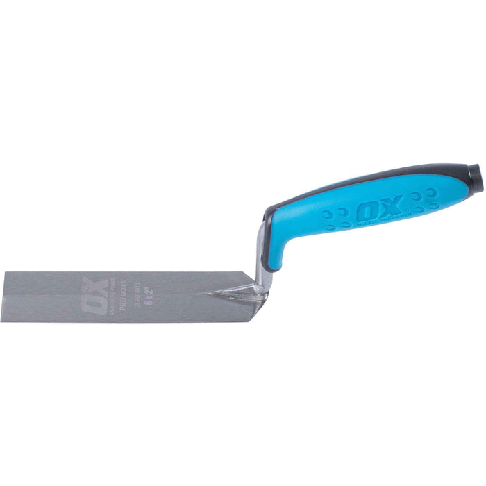 OX Pro 6" Margin Trowel