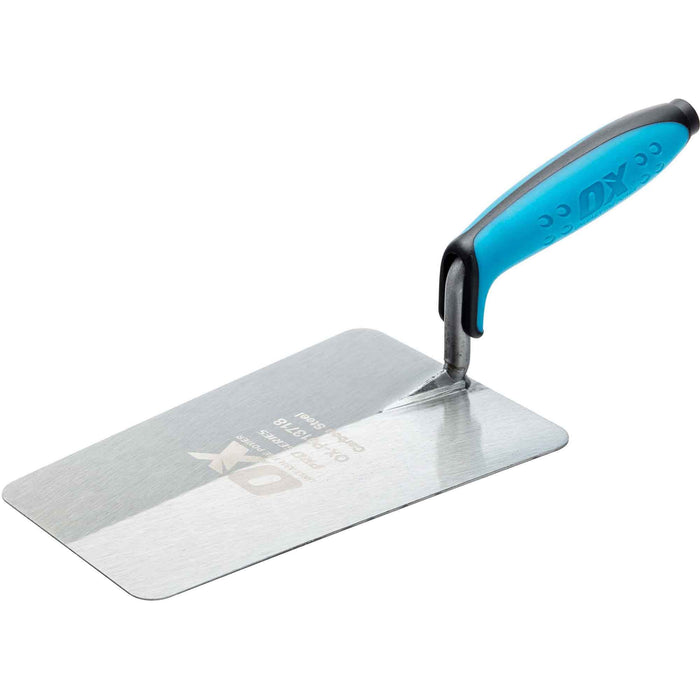 OX Professional Square Front Trowel