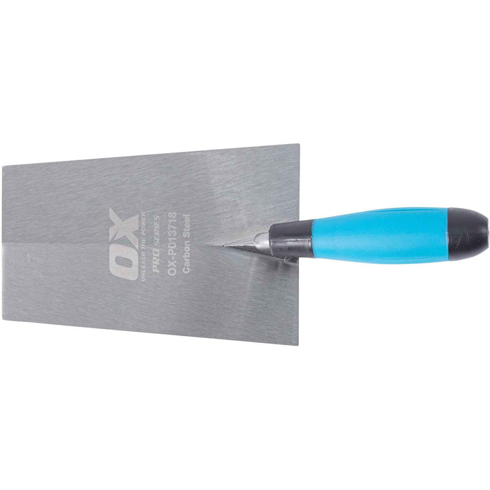 OX Professional Square Front Trowel