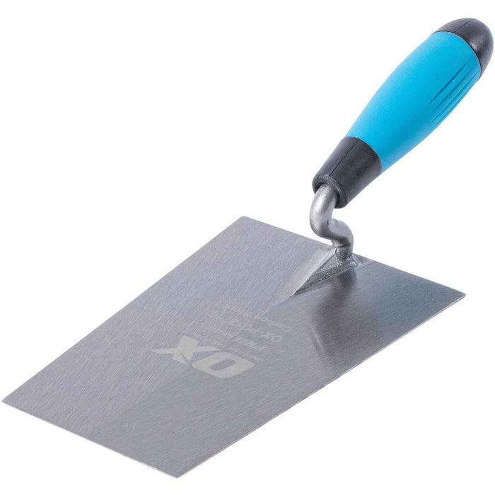 OX Professional Square Front Trowel