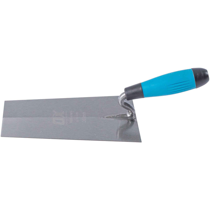 OX Professional Square Front Trowel