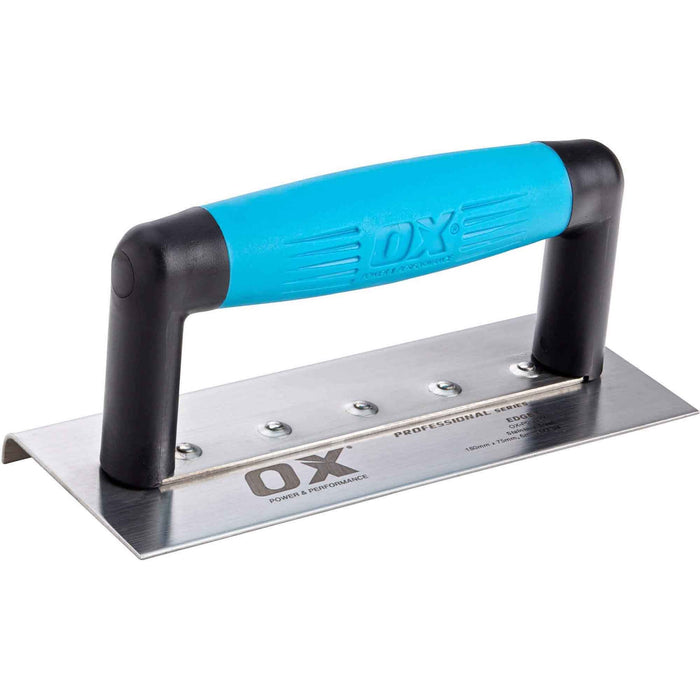 OX Professional 75 x 180mm S/S Edger