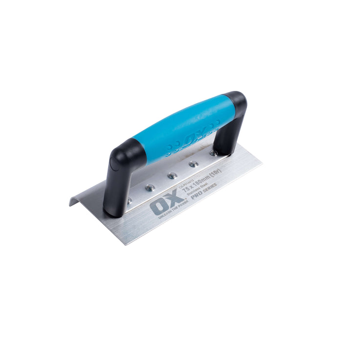 OX Professional 75 x 180mm S/S Edger