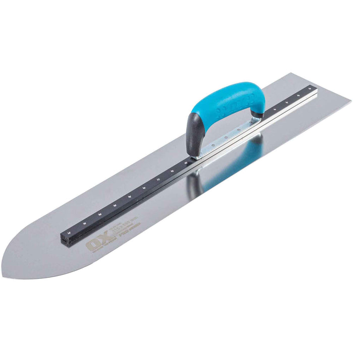 OX Professional S/S Pointed Finishing Trowel