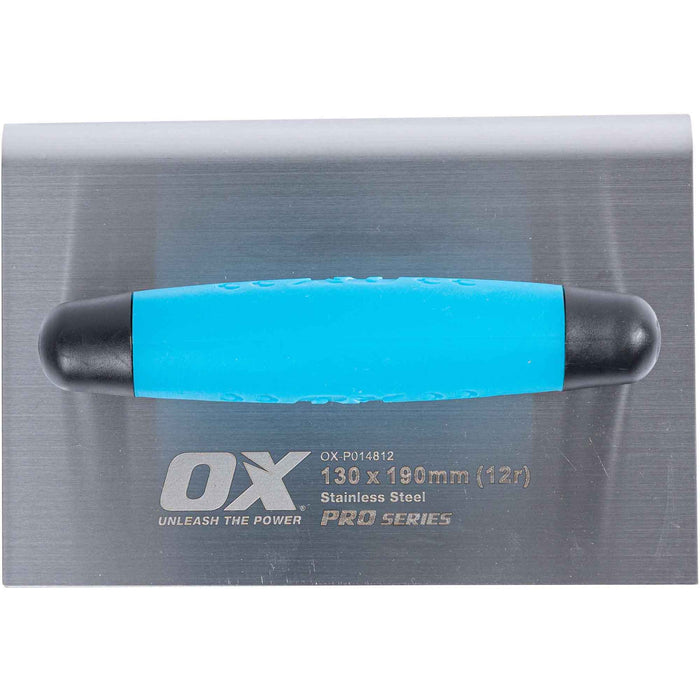 OX Professional 130-x-190mm S/S Edger