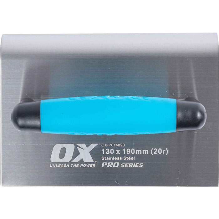 OX Professional 130-x-190mm S/S Edger