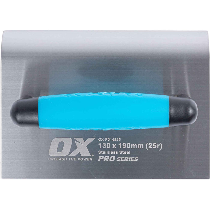 OX Professional 130-x-190mm S/S Edger