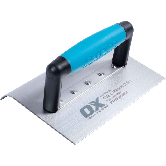 OX Professional 130-x-190mm S/S Edger