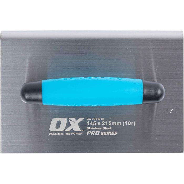 OX Professional 145x-215mm S/S Edger