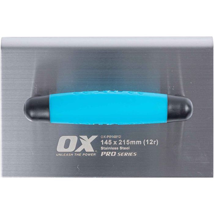 OX Professional 145x-215mm S/S Edger