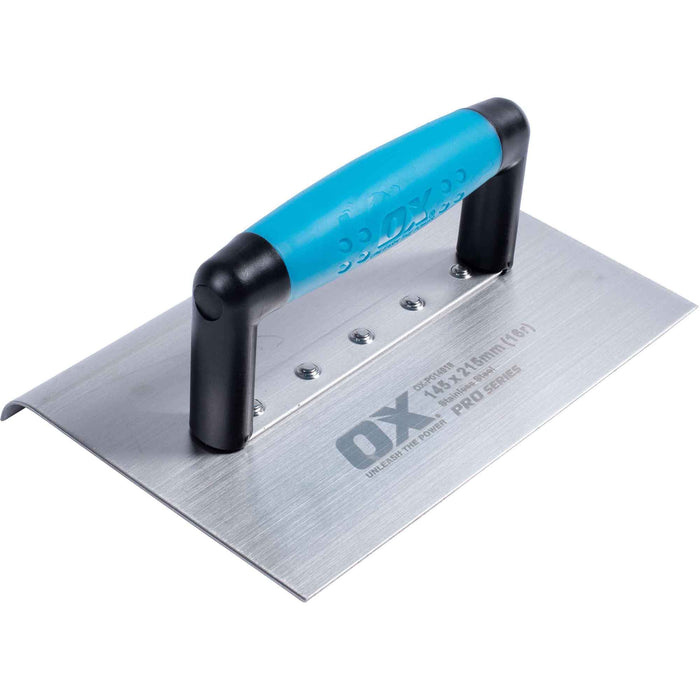 OX Professional 145x-215mm S/S Edger