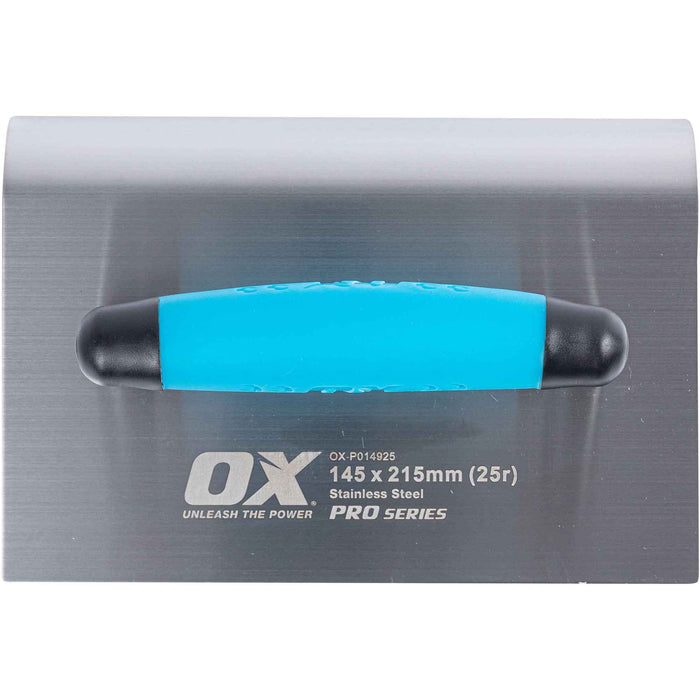 OX Professional 145x-215mm S/S Edger