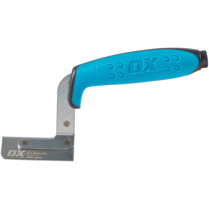 OX Pro 26 x 65mm (5r)External Corner Trowel