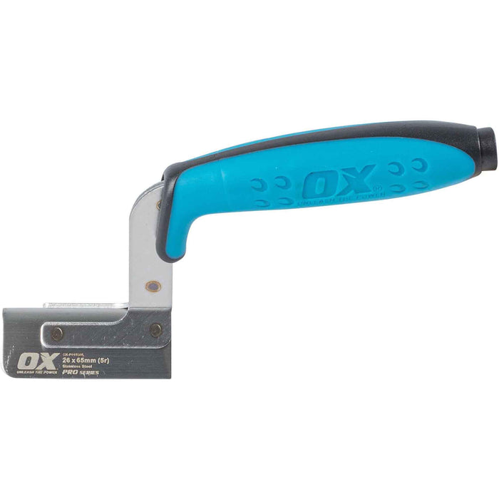 OX Pro 26 x 65mm (5r)External Corner Trowel