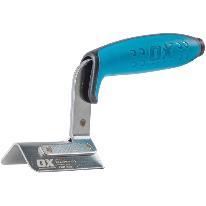 OX Pro 26 x 65mm (5r)External Corner Trowel