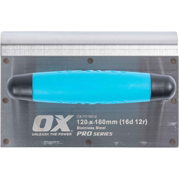 OX Safety Step Edger - 120x180mm