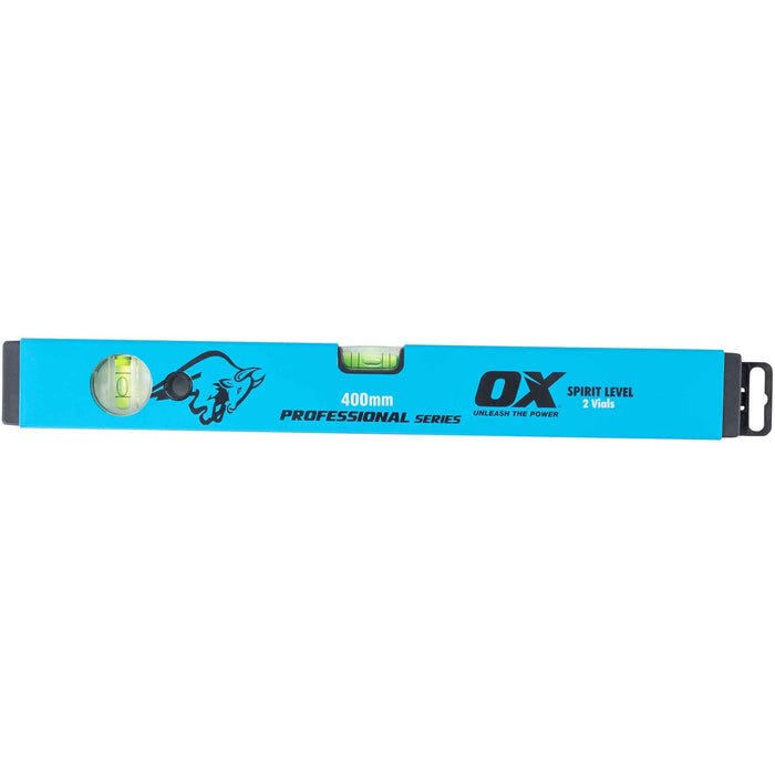 OX Tilers Spirit Level - 2 Vials