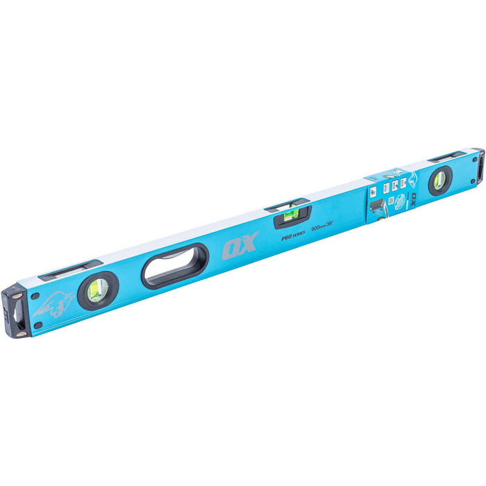 OX Professional Spirit Level