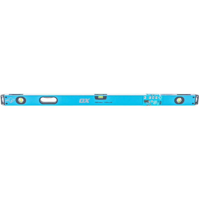 OX Professional Spirit Level