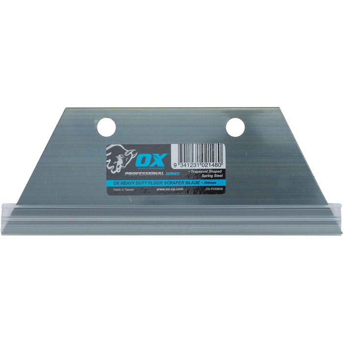 OX Replacement Heavy Duty Floor Scraper