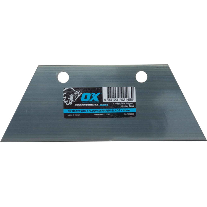 OX Replacement Heavy Duty Floor Scraper