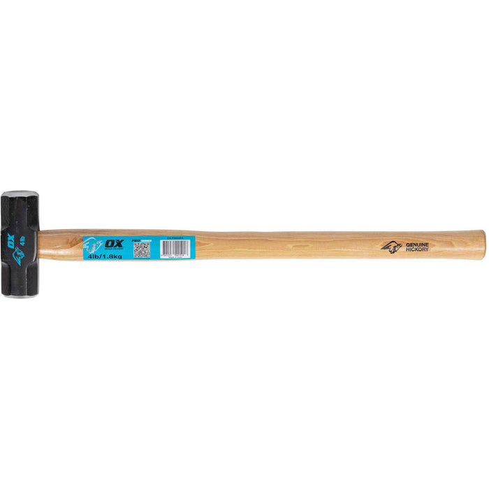 OX Professional Sledge Hammer, Wooden Handle