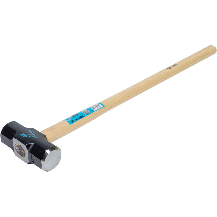 OX Professional Sledge Hammer, Wooden Handle