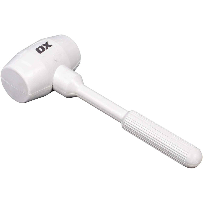 OX Professional 35oz One Piece Rubber Mallet