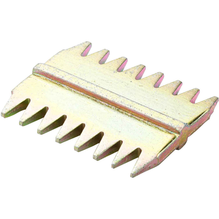 OX Professional Scutch Combs - 4 Pack