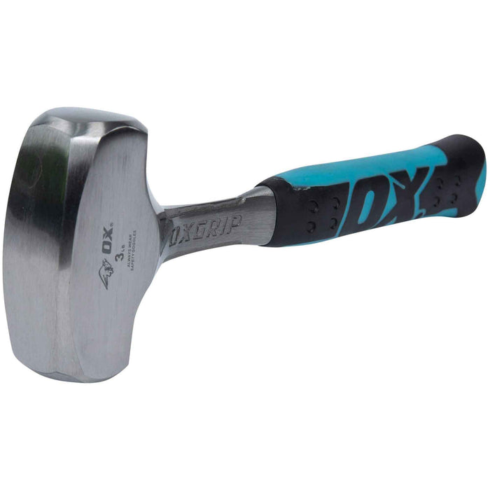 OX Club Hammer - OXGRIP Handle