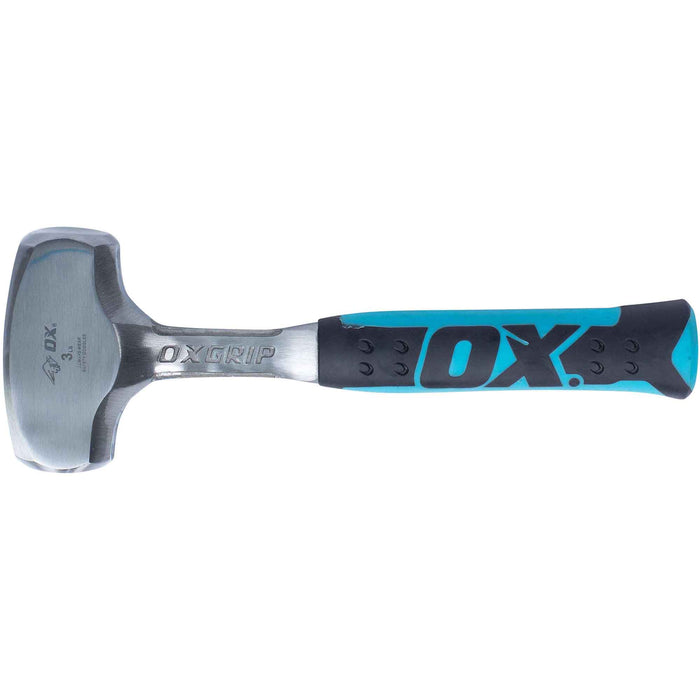 OX Club Hammer - OXGRIP Handle