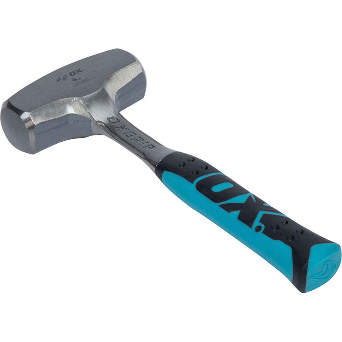 OX Club Hammer - OXGRIP Handle