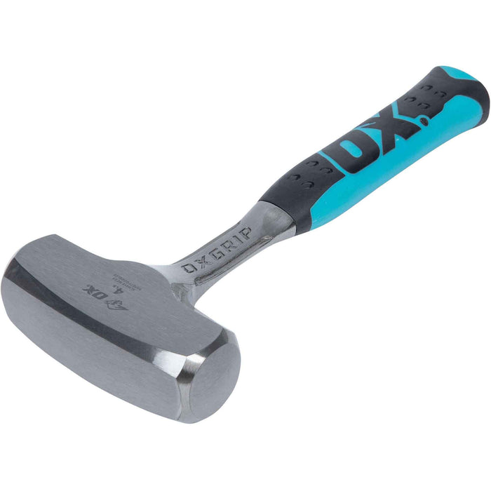 OX Club Hammer - OXGRIP Handle