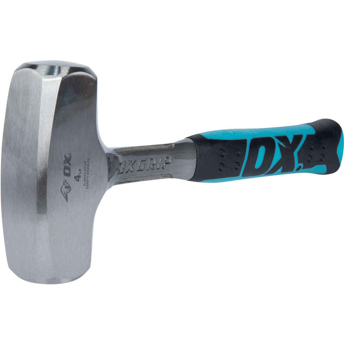 OX Club Hammer - OXGRIP Handle