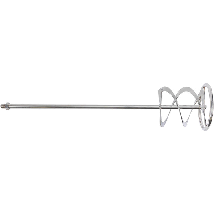 OX Professional 135x650mm Helical Mixing Paddle with Rim OX-P121035