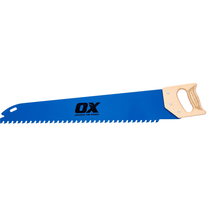 OX Professional 750mm Masonry Saw