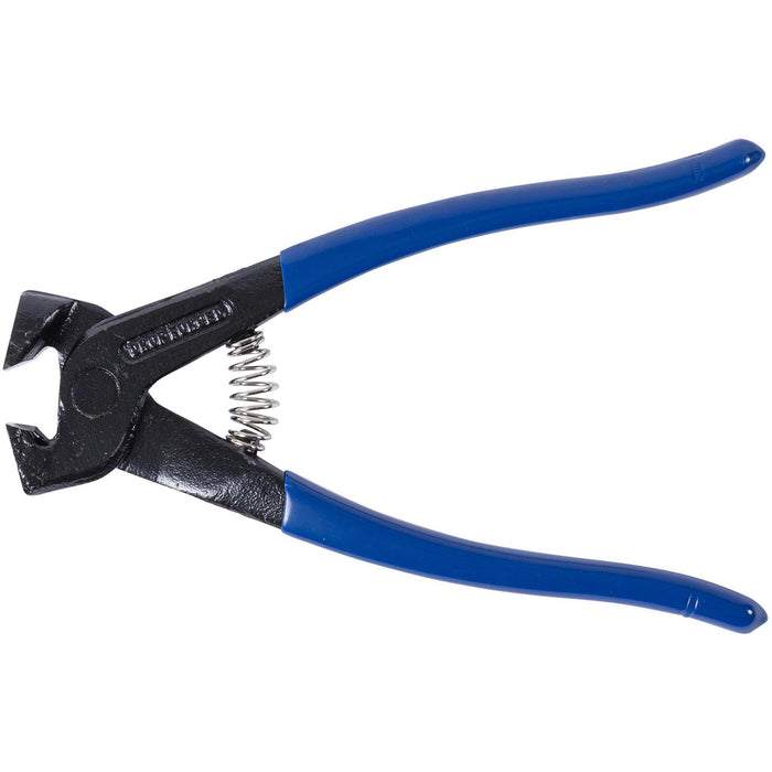 OX Pro 200mm Straight Set Tile Nipper - Two Straight