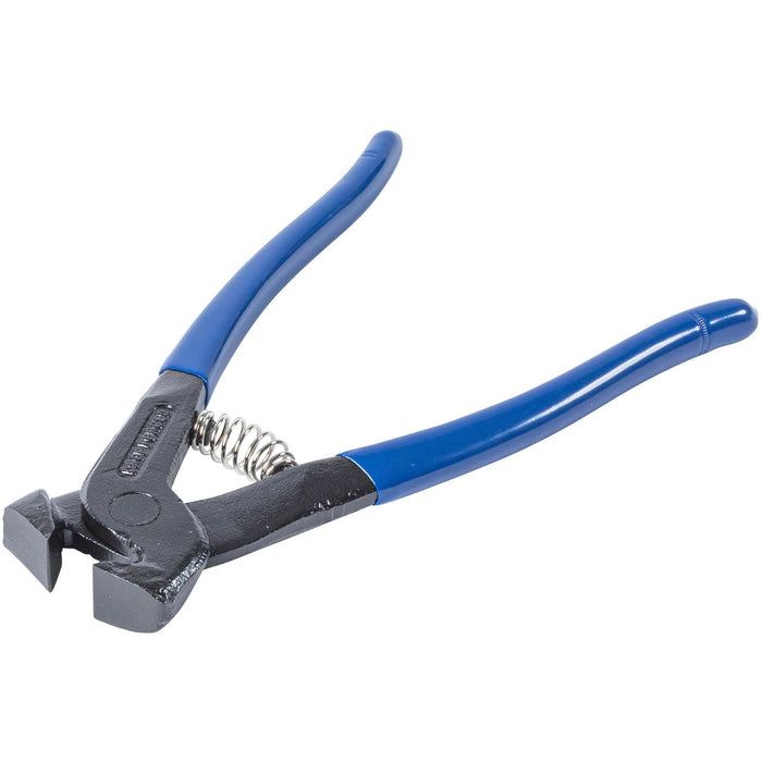 OX Pro 200mm Straight Set Tile Nipper - Two Straight