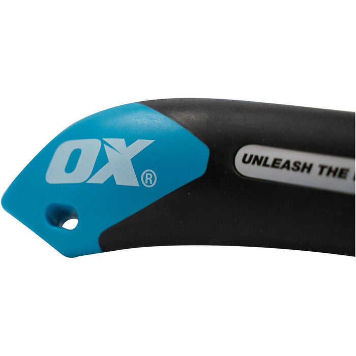 OX Tools Professional 25mm Snap Off Knife Combo Pack with Blades OX-P224625