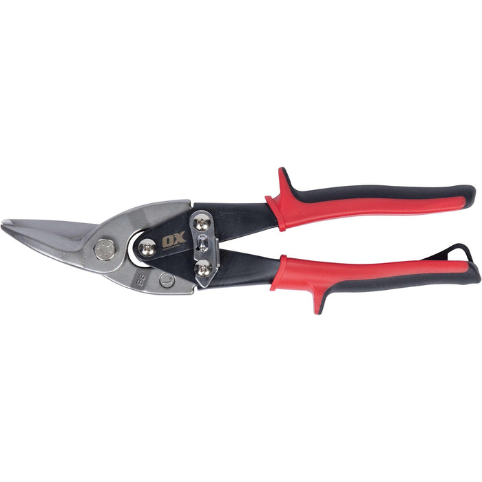 OX Pro Aviation Tin Snips