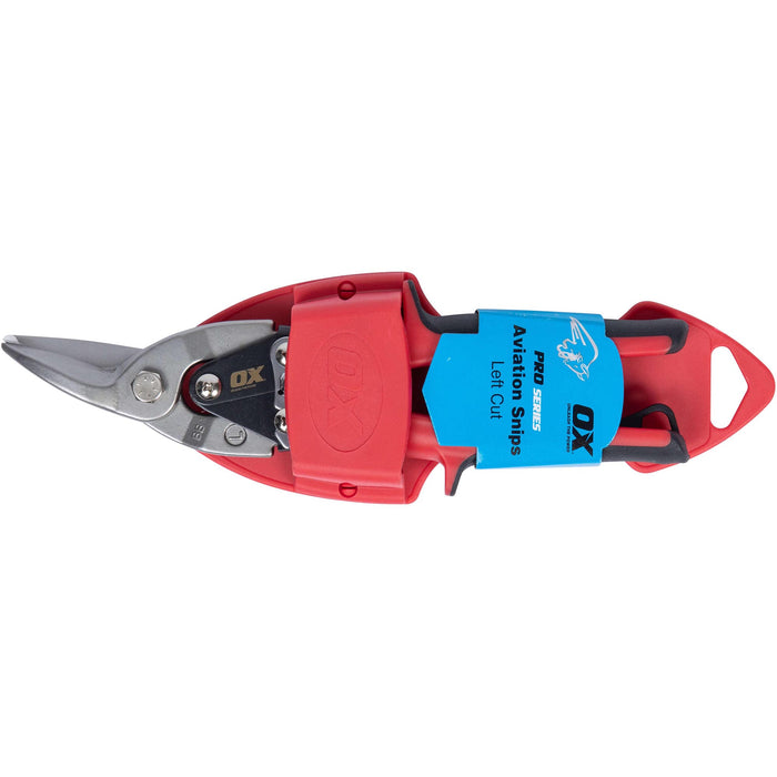 OX Pro Aviation Tin Snips