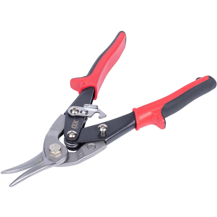 OX Pro Aviation Tin Snips